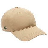 Lacoste Kape s šiltom RK0440 Bež | Shoptok.si