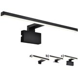 Nordlux LED osvetljenje za kupatilsko ogledalo MARLEE LED/8,9W/230V IP44 50 cm crna | Eponuda.com