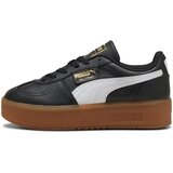 Puma Nizke superge 'Palermo Elevata' zlata / črna / bela | Shoptok.si