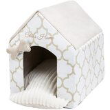 Chloe's Home Mekana kućica Rome White | shoptok.hr