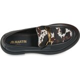 JB Martin Mokasini HONORATO Črna | Shoptok.si