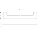 Copen Držač peškira CONCEPT ELEGANTE (C-13-03) | ePonuda.com