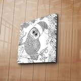 Wallity Slika za zid BOYA-60, 45x45 cm | Eponuda.ba