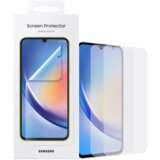 Samsung original zaščitna folija EF-UA346CTE za galaxy A34 - cel ekran (2 kos) | Shoptok.si