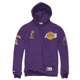 Mitchell And Ness Champ City Los Angeles Lakers Ljubičasta Cijene