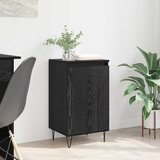  Kreveta Zidne Crni hrast 40 x 35 x 70 cm Konstruirano drvo | shoptok.hr