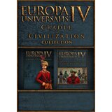 Steam Europa Universalis IV - Cradle of Civilization Collection (DLC) Key GLOBAL | ePonuda.com