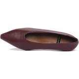 Angel Alarcon Salonarji BORDO VOLGA Rdeča | Shoptok.si