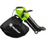 Fieldmann fzf 4050-E električni duvač lišća | ePonuda.com