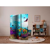 Artgeist PARAVAN 135/172/3 cm večbarvno Slike