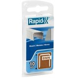 Rapid Spajalice čelik BMN 08mm Narrow Blister 1080/1 Cijene