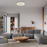  LED stropno svetlo PIATTINO LED/30W/230V 3000/4000/6000K prečnika 40 cm, belo | Eponuda.com