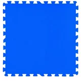 Spokey Tatami puzzle podloga modre barve