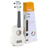  UKULELE STAGG US-WHITE Cijene