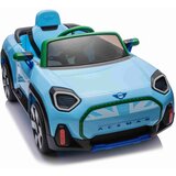  Licencirani auto na akumulator Mini Concept Aceman 4x4 - plavi | shoptok.hr