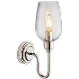  Endon 103316 - Zidno svetlo STOURTON 1xE14/6W/230V sjajni hrom | Eponuda.com