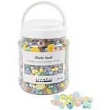  Plastične perle Mešavina boja 900+ kom | ePonuda.com