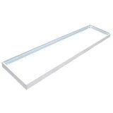 Okvir za nadgradno montiranje LED panela 301x1201x70mm Cijene