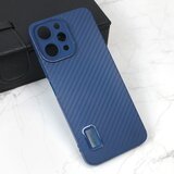  Torbica carbon stripe za xiaomi redmi 12 plava Cene