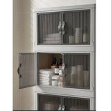 Hanah home Multifunkcionalna komoda, antracit | Eponuda.ba