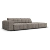 Cosmopolitan Design Svjetlo smeđa sofa 262 cm Chicago – | shoptok.hr