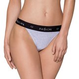 Passion PS015 Panties Grey L Cijene