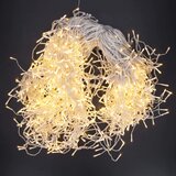Brilagi LED spoljni božićni niz 1080xLED/8 funkcija 33m IP44 topla bela u obliku ledenica | Eponuda.com