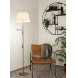 Eglo Conesa podna/2, e27+e14, v1700, nikl-mat/bela/tekstil | Eponuda.com
