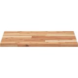 Stolna ploča četvrtasta 50 x 50 x 2 cm od masivnog drva bagrema | Eponuda.ba