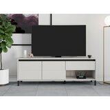 Lesnina XXXL TV-ELEMENT črna, kašmir | Shoptok.si