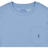 Polo Ralph Lauren SS POCKET TEE Plava | shoptok.hr