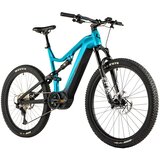 Leaderfox Električno gorsko kolo Argus 29" - turkizna | Shoptok.si