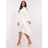LAKERTA Dress-LK-SK-509790-1.43P-white Cene