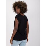 BASIC Feel Good T-shirt-RV-TS-4833.68P-black | Shoptok.si