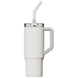 Straw mug- termos boca sa slamkom
