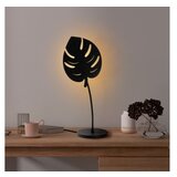 Opviq leaf - 15324 black table lamp | ePonuda.com