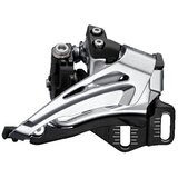  menjač prednji shimano deore FDM6025E double for rear 10 brzina top swing down pull etype w/o bb plate cs angle 6669 for top gear 3438T cl 488MM indpack IFDM6025E6 shimano Cene