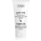Ziaja Goat's Milk dnevna vlažilna krema SPF 20 50 ml Cene