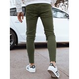 DStreet Men's Green Denim Pants cene