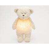 Moonie Bear 2.0 Organic Polar tješilica s melodijom 1 kom | shoptok.hr