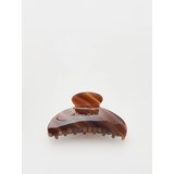 Reserved - Sponka za lase - Rjava | Shoptok.si
