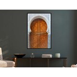 Poster - Closed Passage (Brown) 40x60 | shoptok.hr