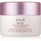 Rose Deep Hydration Face Cream hidratantna krema za lice s hijaluronskom kiselinom 15 ml