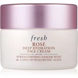 Rose Deep Hydration Face Cream vlažilna krema za obraz s hialuronsko kislino 15 ml