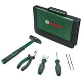 Bosch 14-dijelni komplet ručnog alata Easy Starter u torbici | shoptok.hr