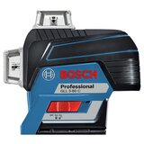 Bosch GLL 3-80 C (Karton) Linijski laser Raspon (maks.): 120 m | Eponuda.ba