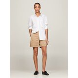 Tommy Hilfiger Kratke hlače Bež | Shoptok.si