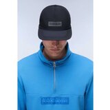 Napapijri F-box logo cap 1 black beauty Cene