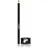 Chanel Le Crayon Yeux olovka za oči s pjenastim aplikatorom 1,2 g nijansa 01 Black