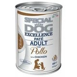 Special Dog excellence hrana za pse, piletina u pašteti, adult, 400g